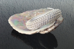 silber glasig  € 39